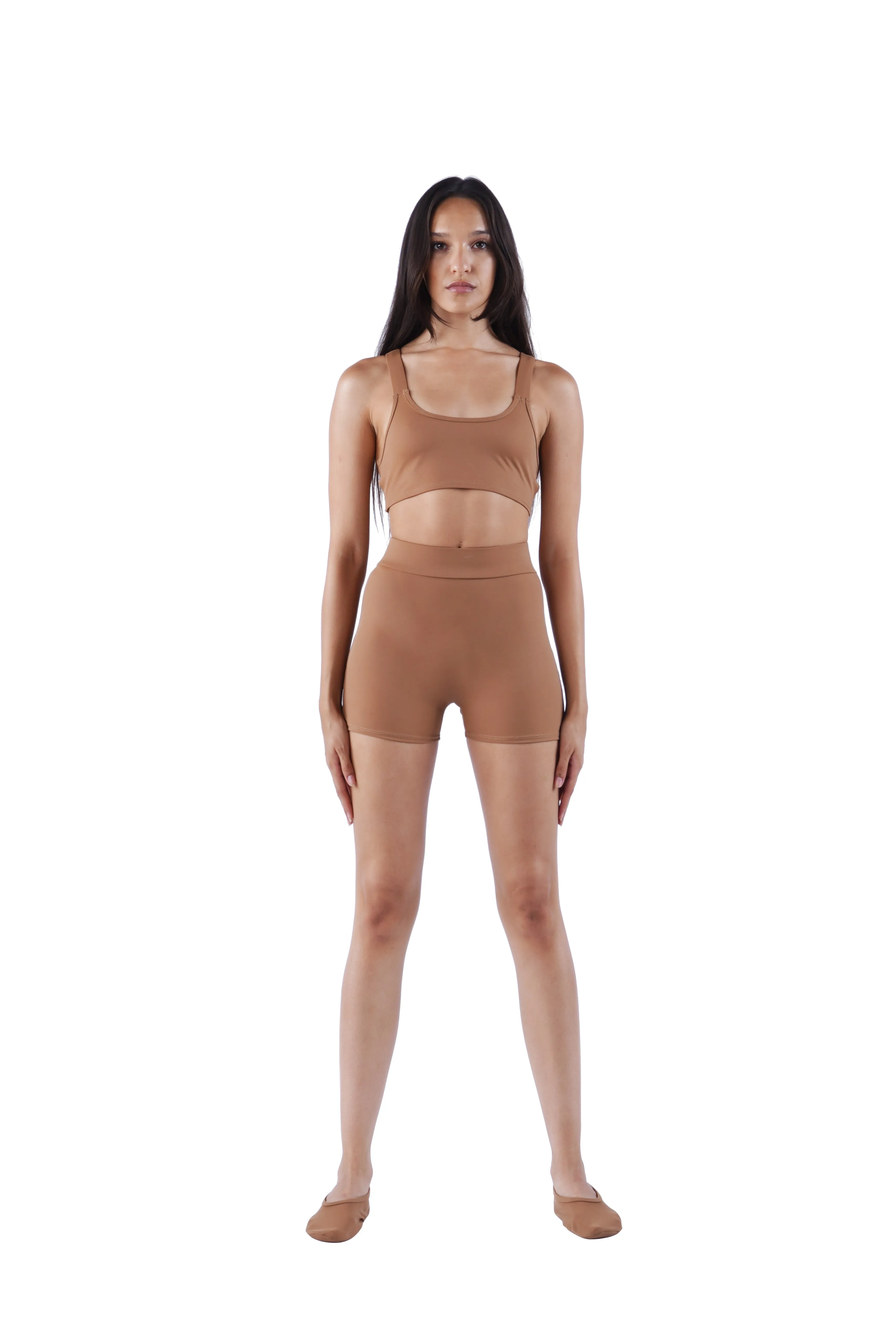 The Short Short - Nude 02