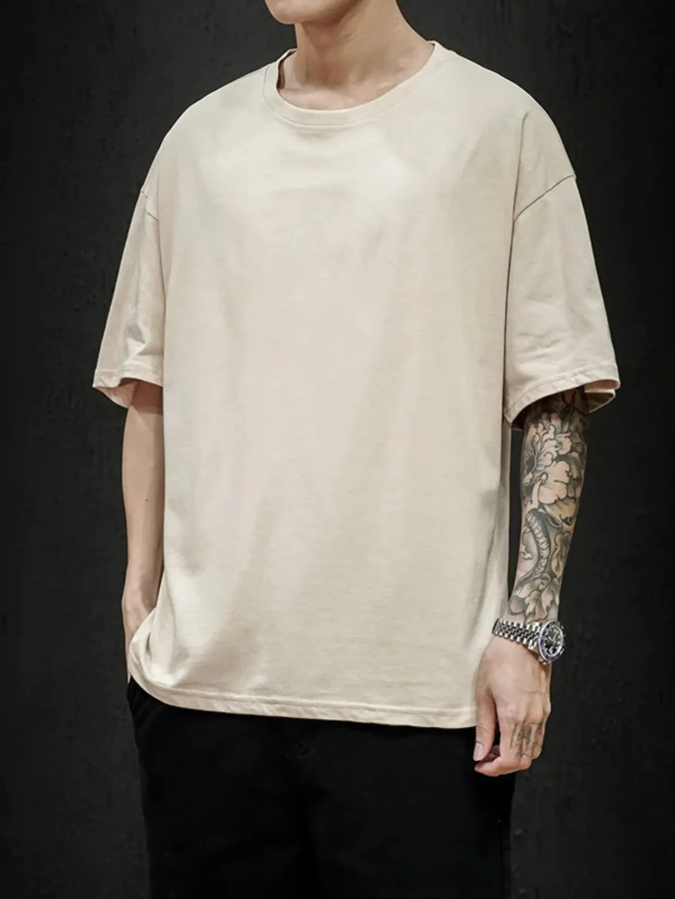 The Urban Oversized Tee