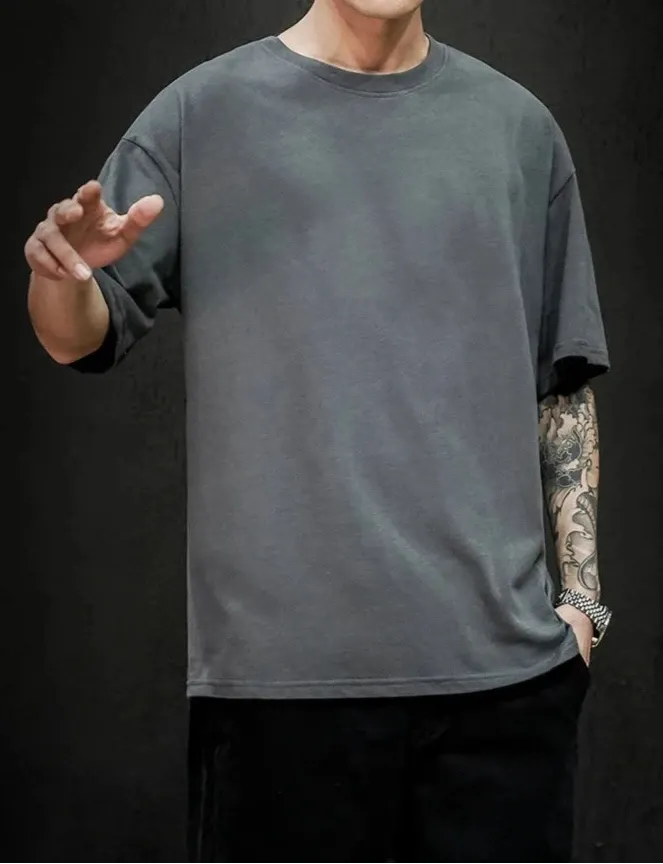 The Urban Oversized Tee