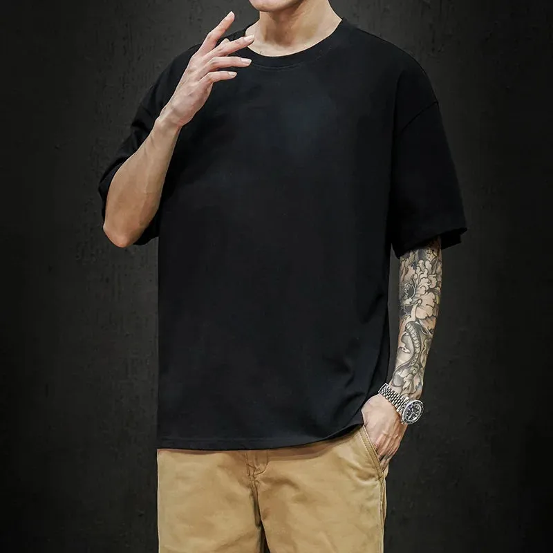 The Urban Oversized Tee