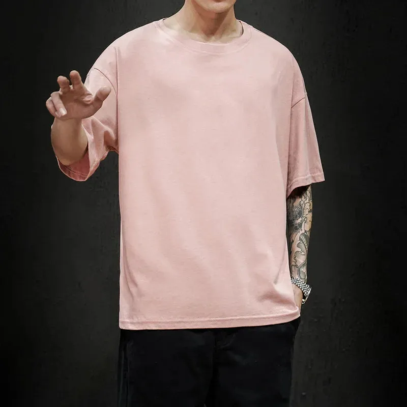The Urban Oversized Tee