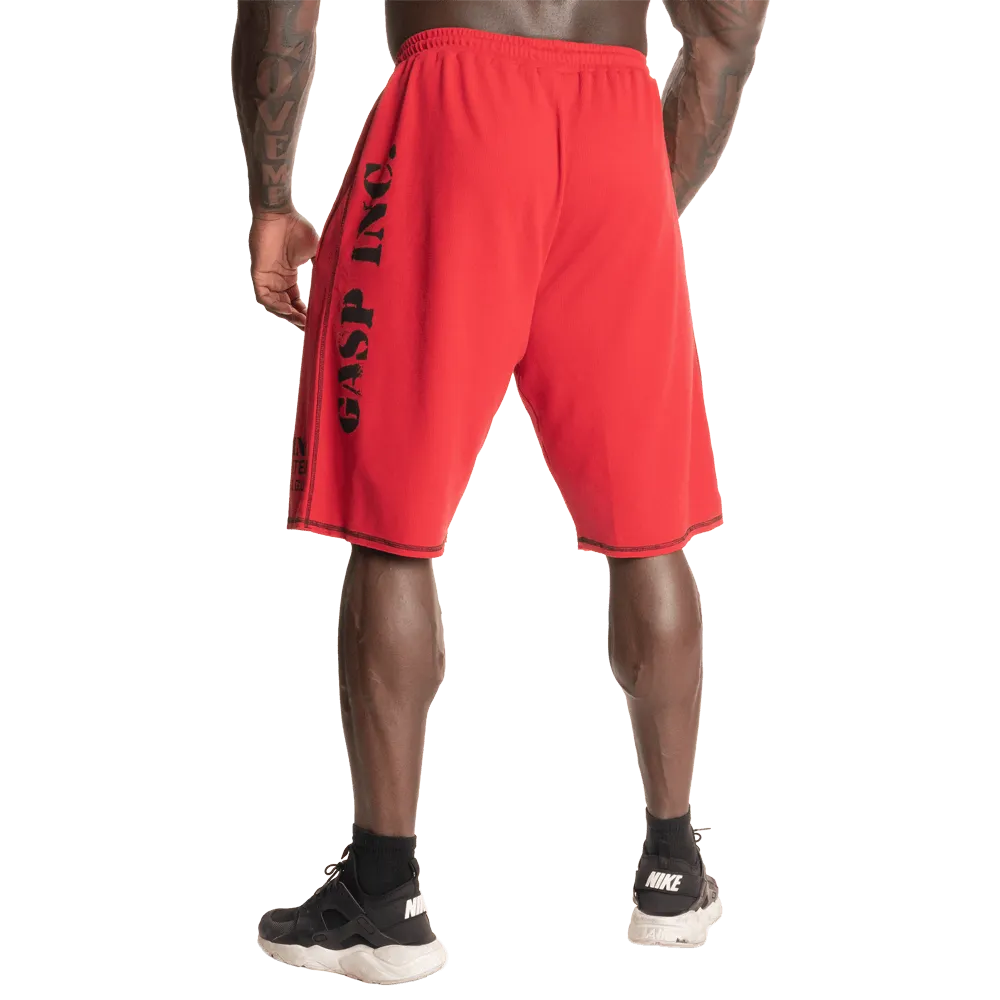 Thermal Shorts - Chili Red