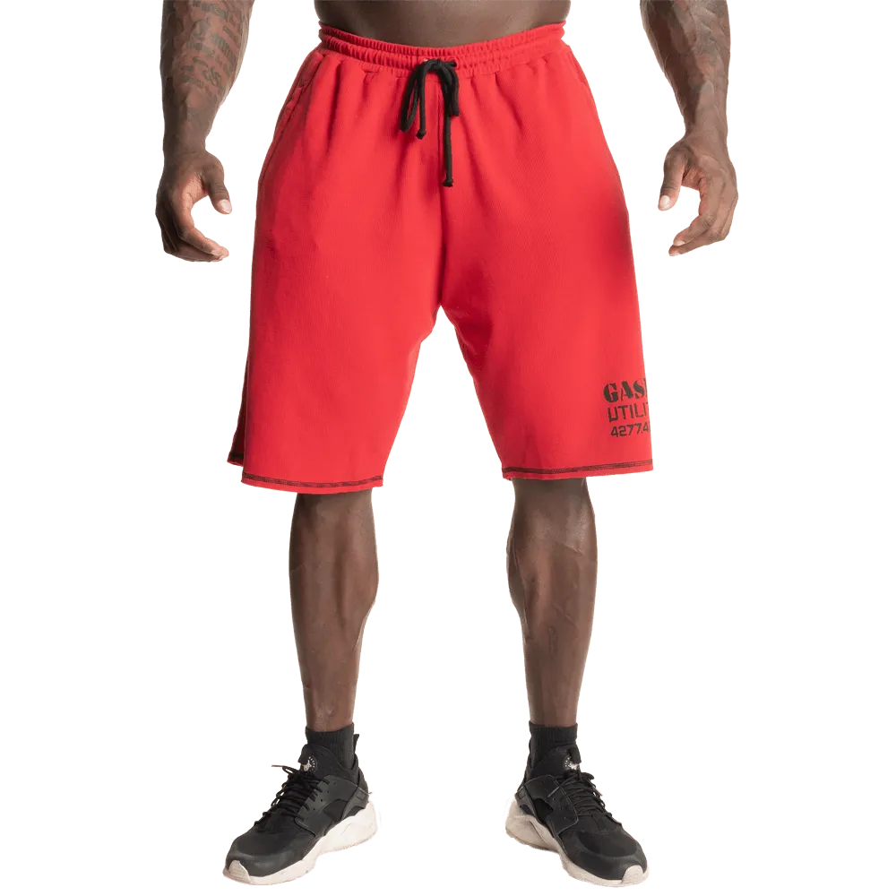Thermal Shorts - Chili Red