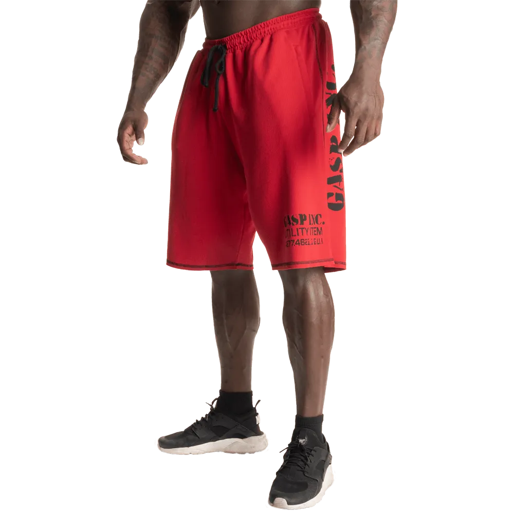 Thermal Shorts - Chili Red