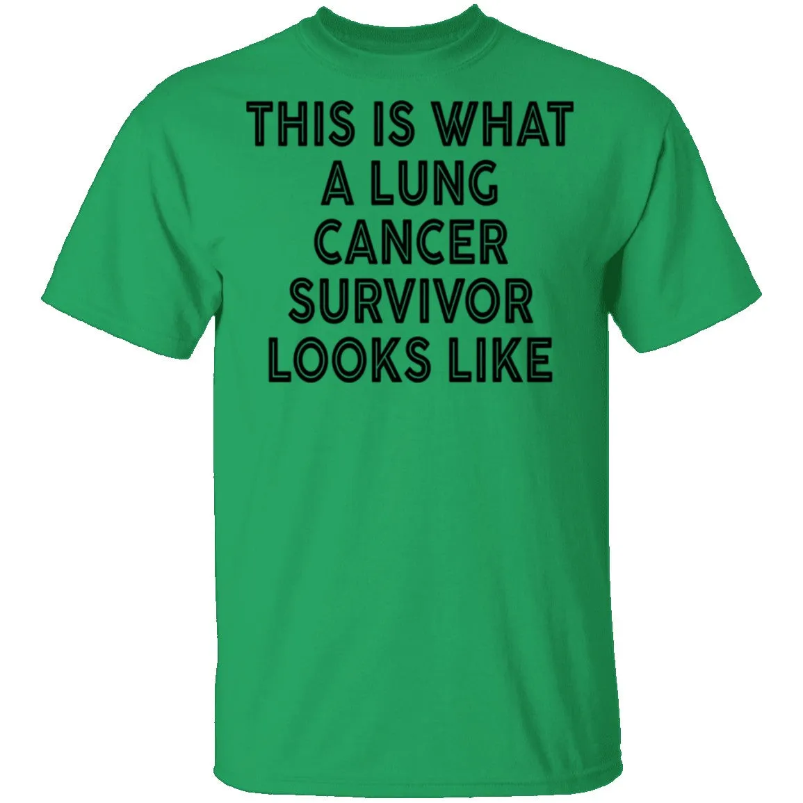 This Is What Cancer Survivor Looks Like T-Shirt