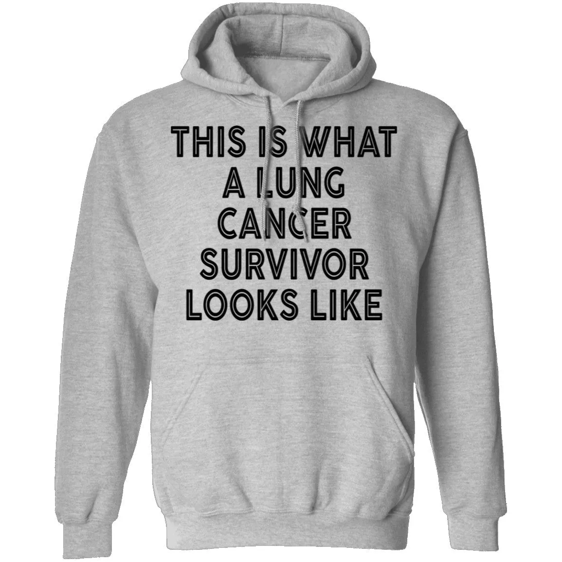 This Is What Cancer Survivor Looks Like T-Shirt