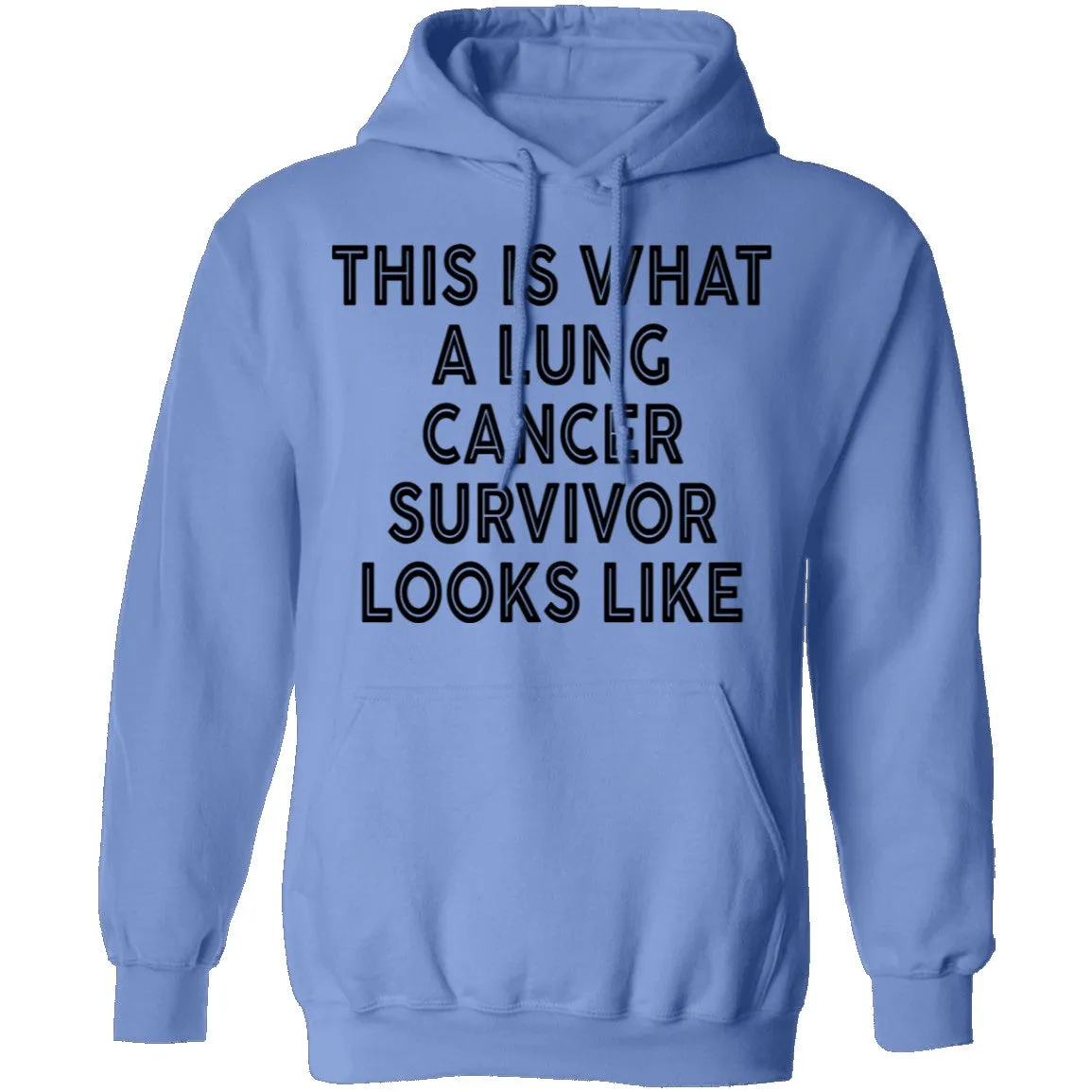 This Is What Cancer Survivor Looks Like T-Shirt