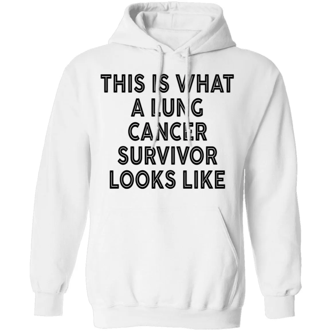 This Is What Cancer Survivor Looks Like T-Shirt