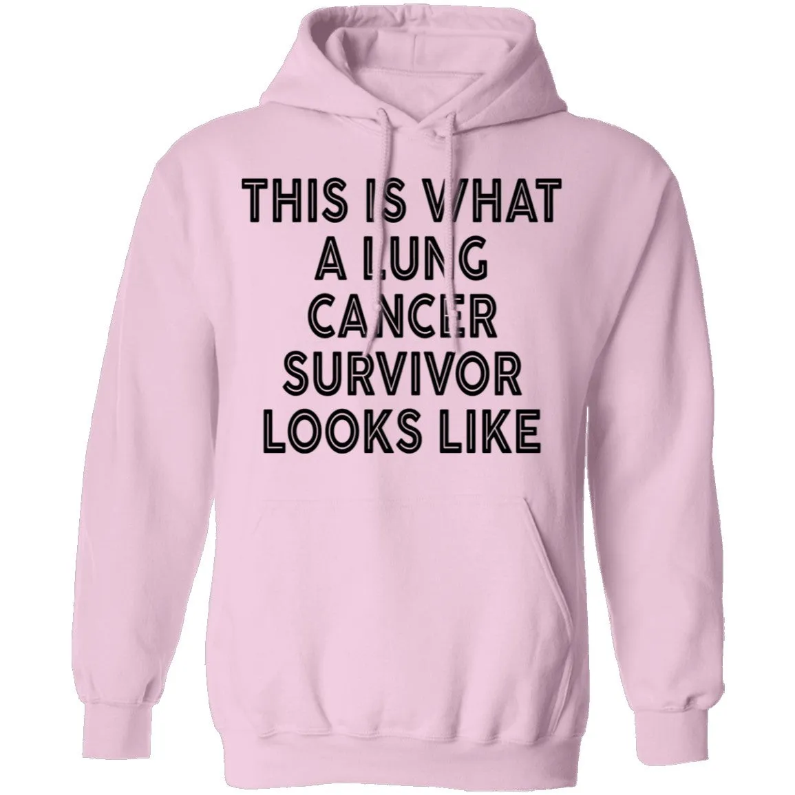 This Is What Cancer Survivor Looks Like T-Shirt