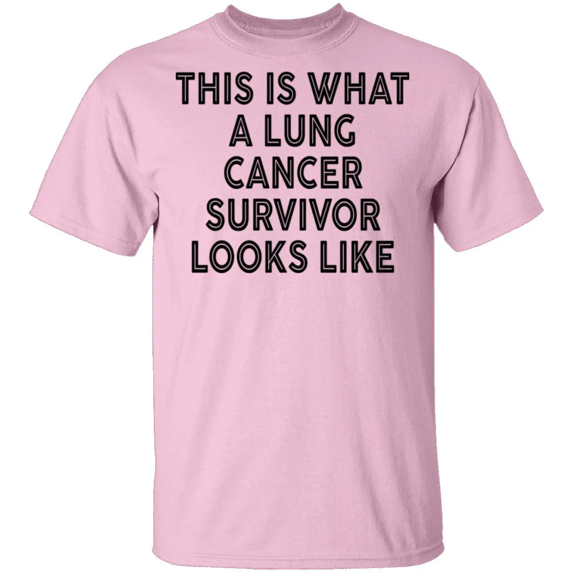 This Is What Cancer Survivor Looks Like T-Shirt