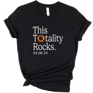This Totality Rocks