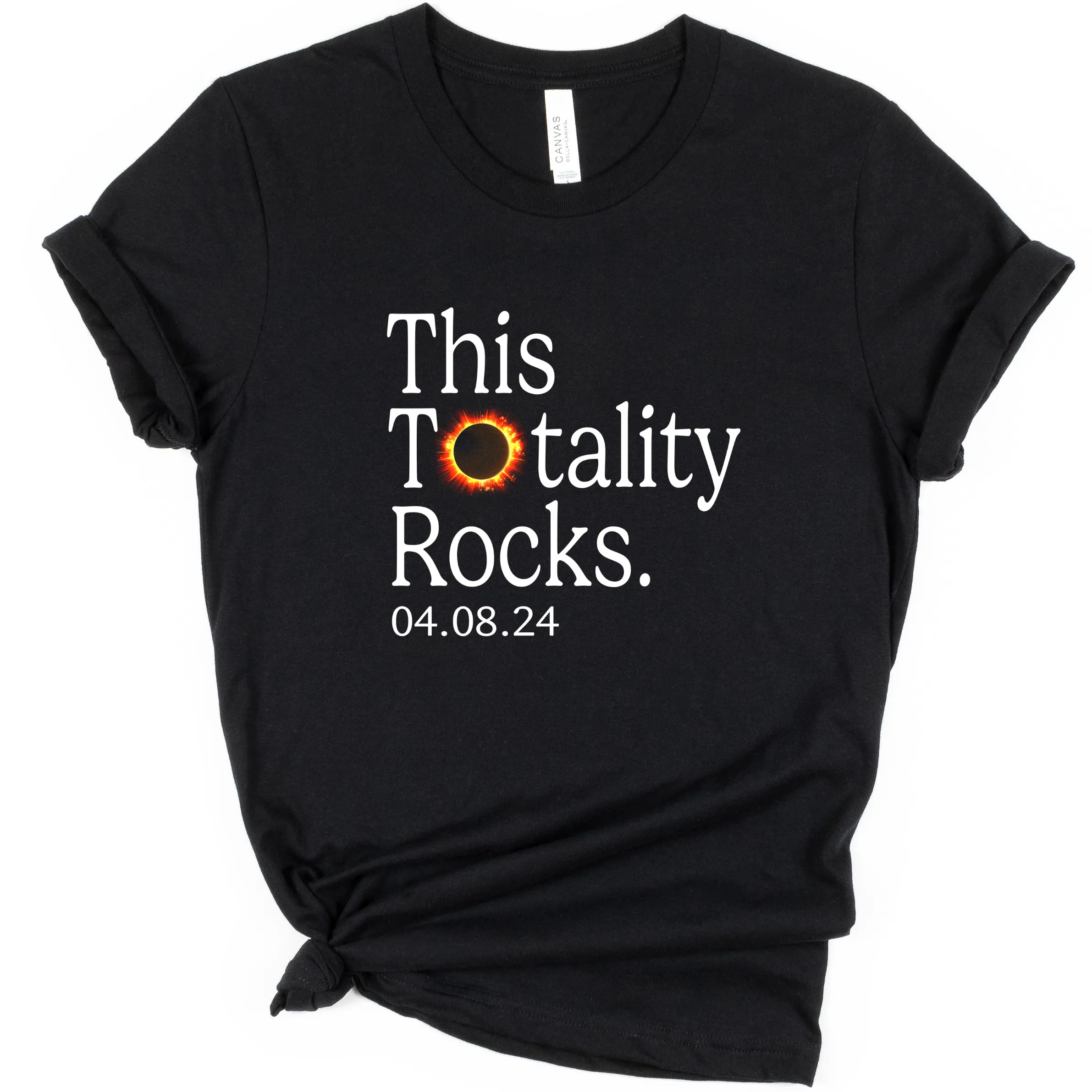 This Totality Rocks