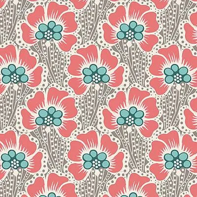 Tilda Cotton Beach - Fat Quarter Pack - Complete Collection (20)