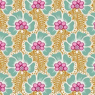 Tilda Cotton Beach - Fat Quarter Pack - Complete Collection (20)
