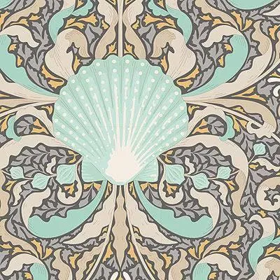 Tilda Cotton Beach - Fat Quarter Pack - Complete Collection (20)