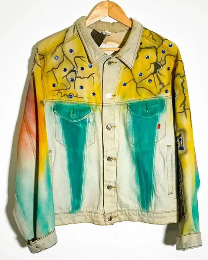 Tony Alamo San Francisco Jean Jacket