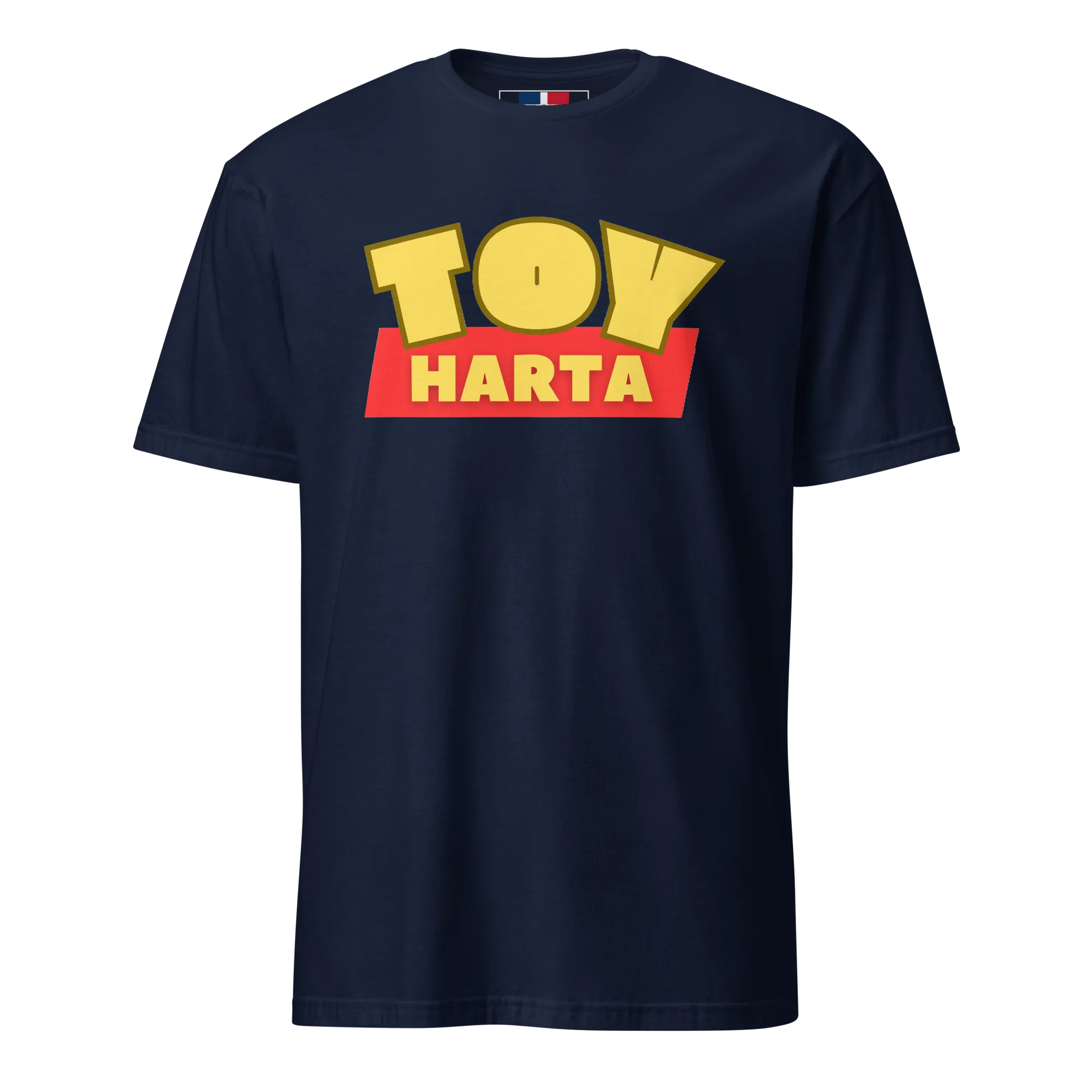Toy Harta Dominican Unisex T-Shirt