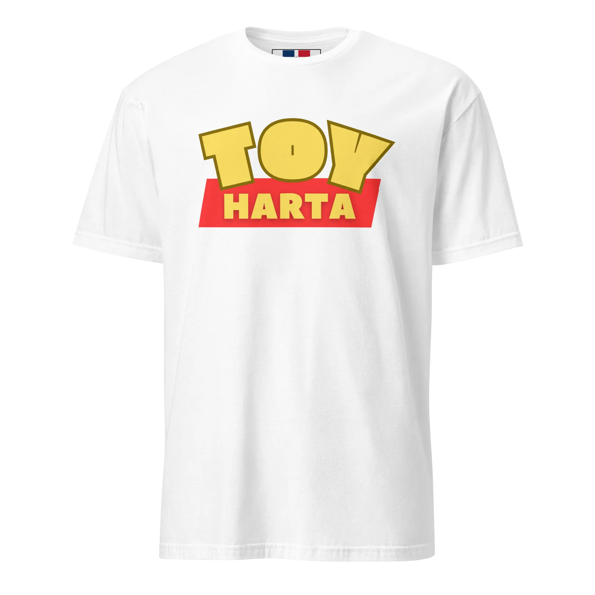 Toy Harta Dominican Unisex T-Shirt