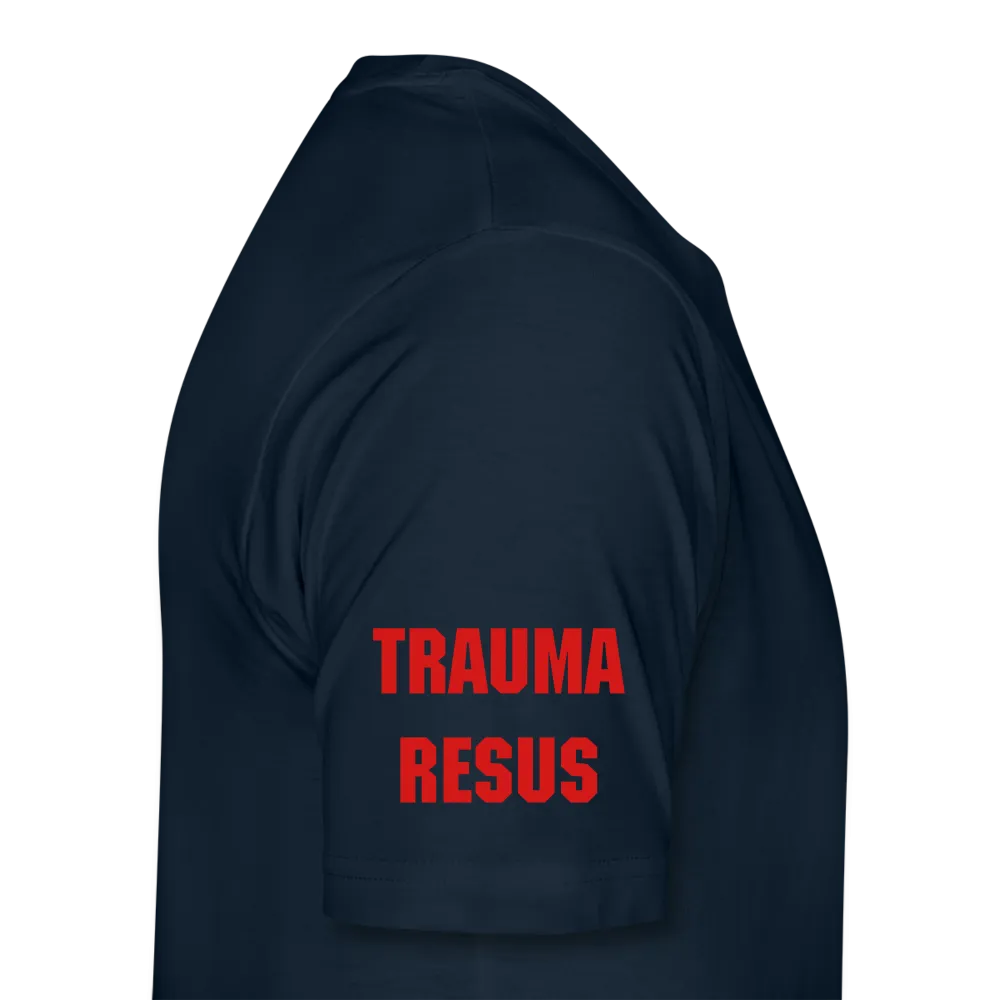 TRAUMA RESUS RN Helicopter Men's Premium T-Shirt