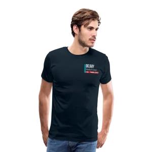 TRAUMA RESUS RN Helicopter Men's Premium T-Shirt