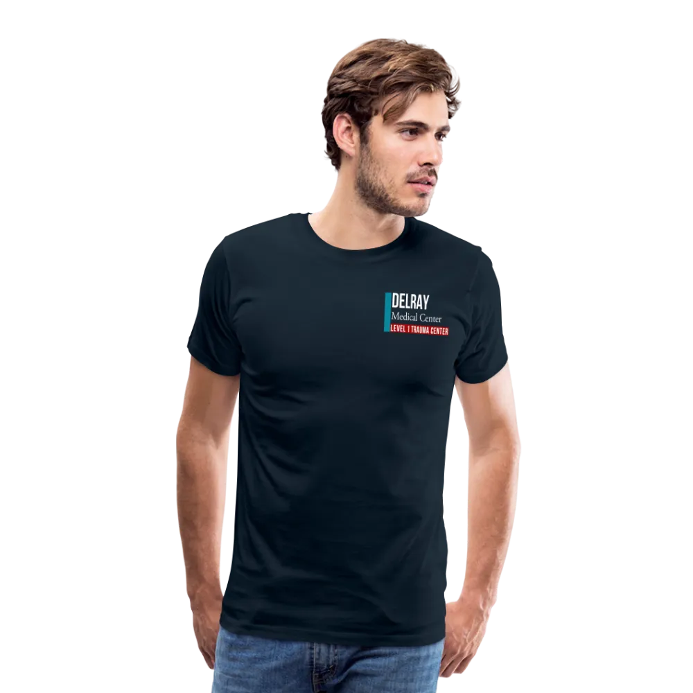 TRAUMA RESUS RN Helicopter Men's Premium T-Shirt