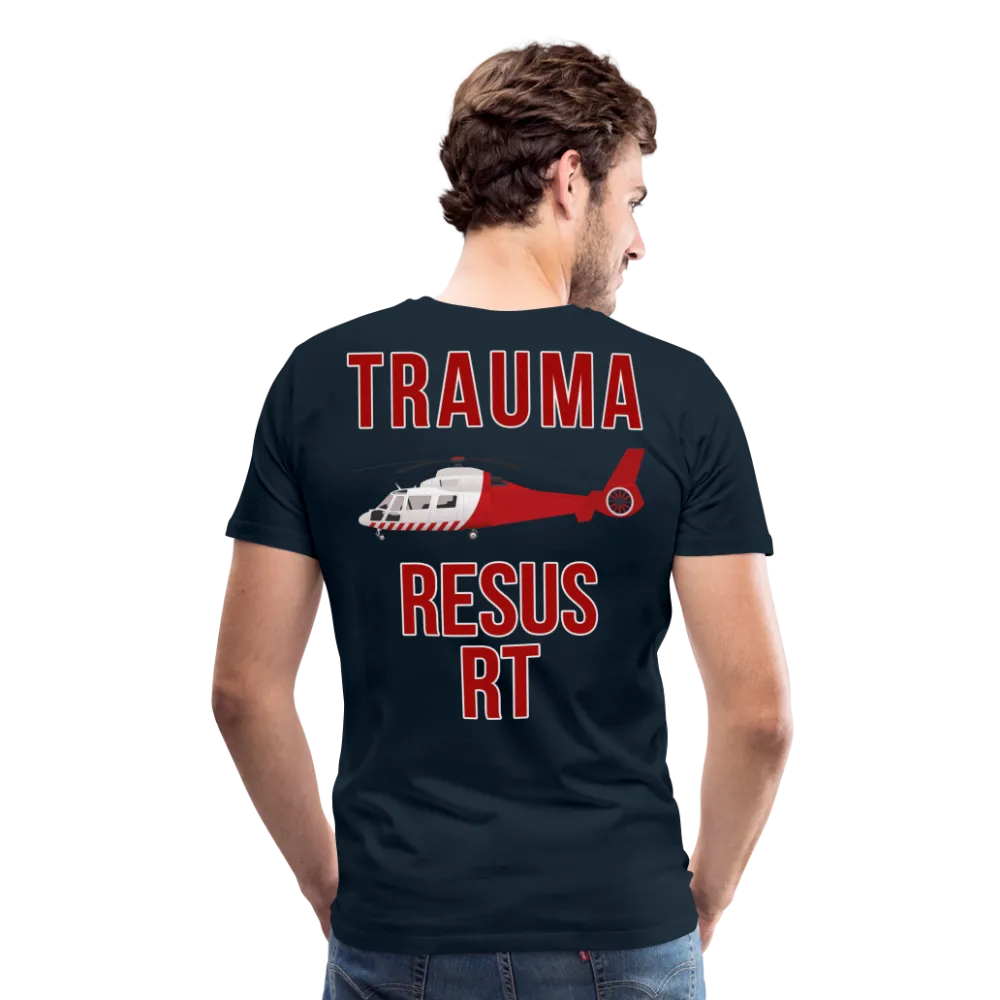 Trauma Resus RT Men's Premium T-Shirt
