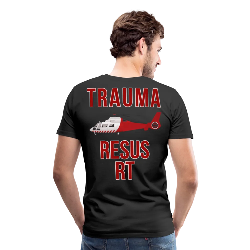 Trauma Resus RT Men's Premium T-Shirt
