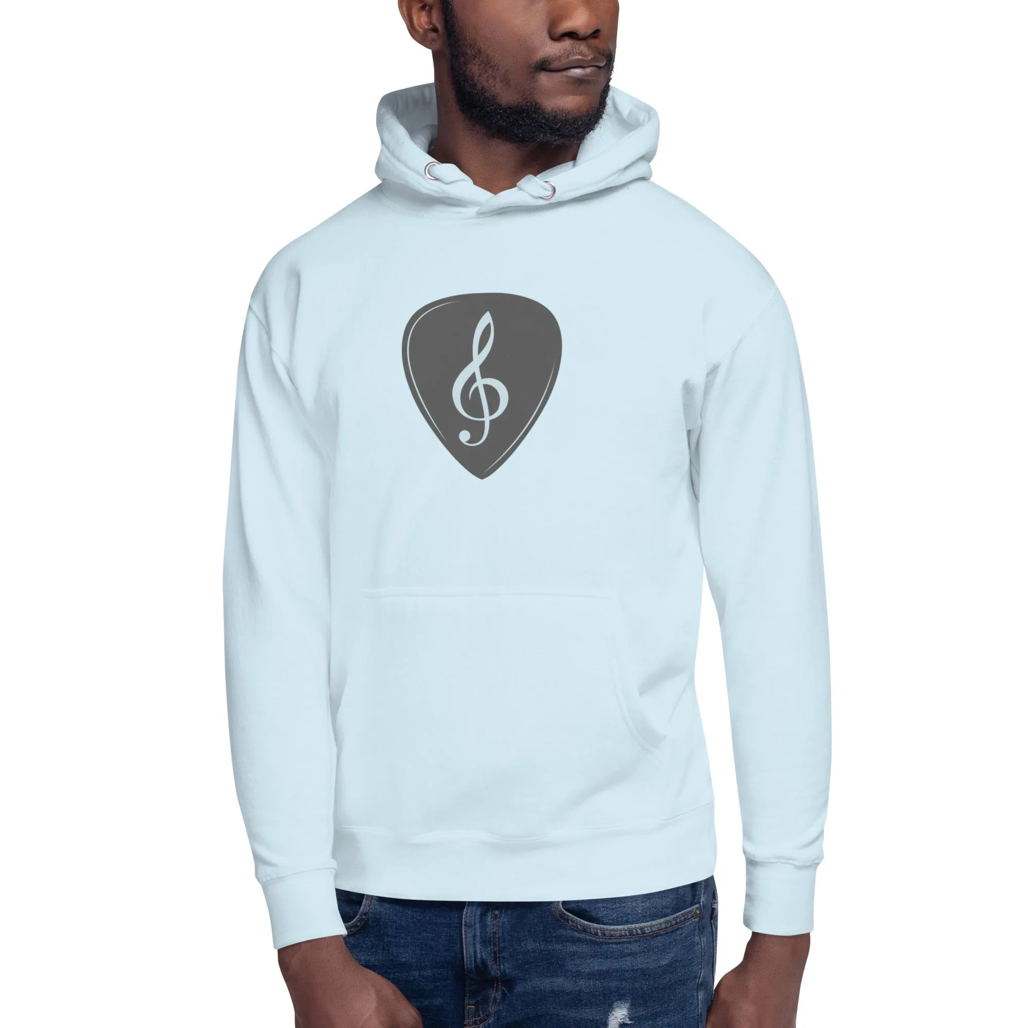 Treble Clef Hoodie