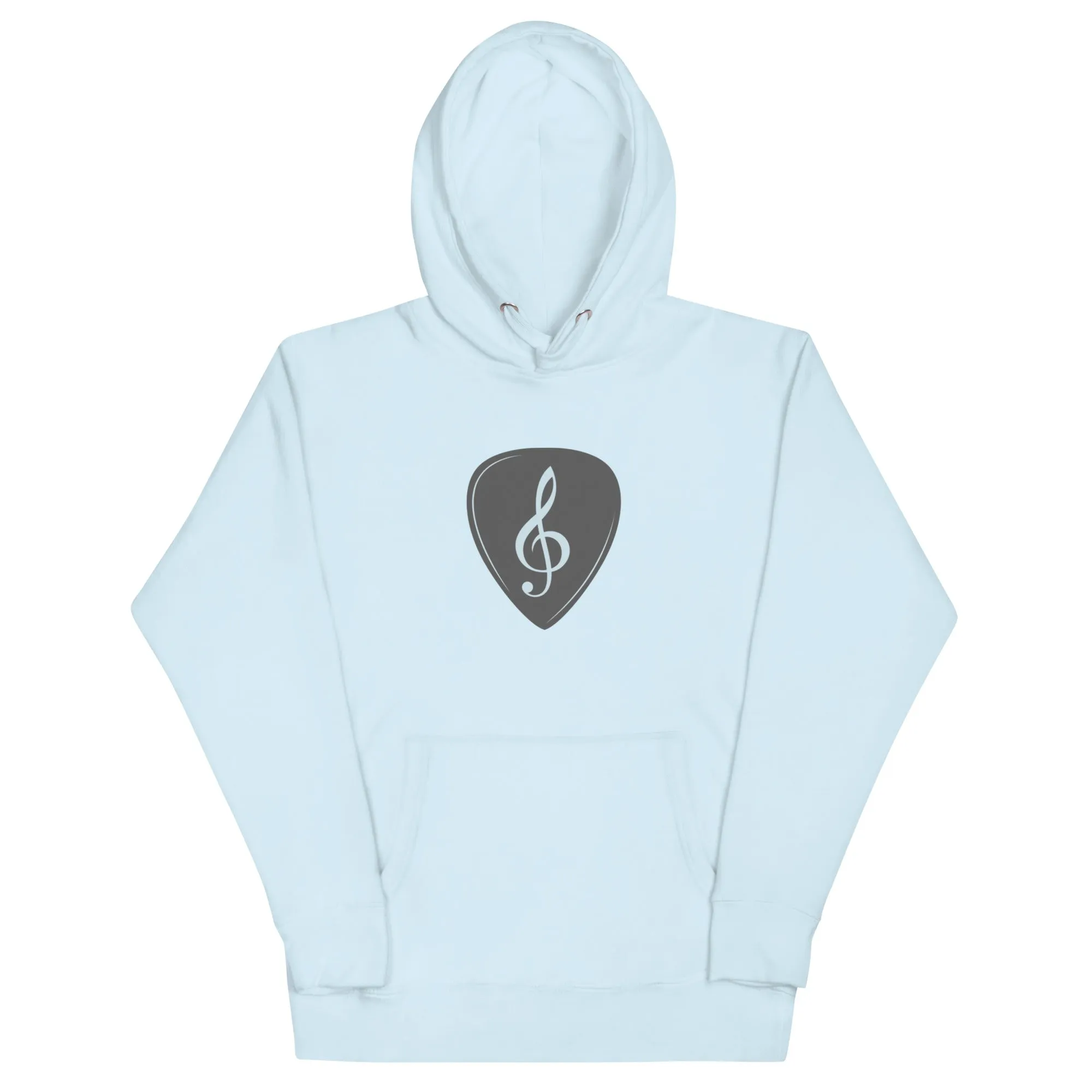 Treble Clef Hoodie