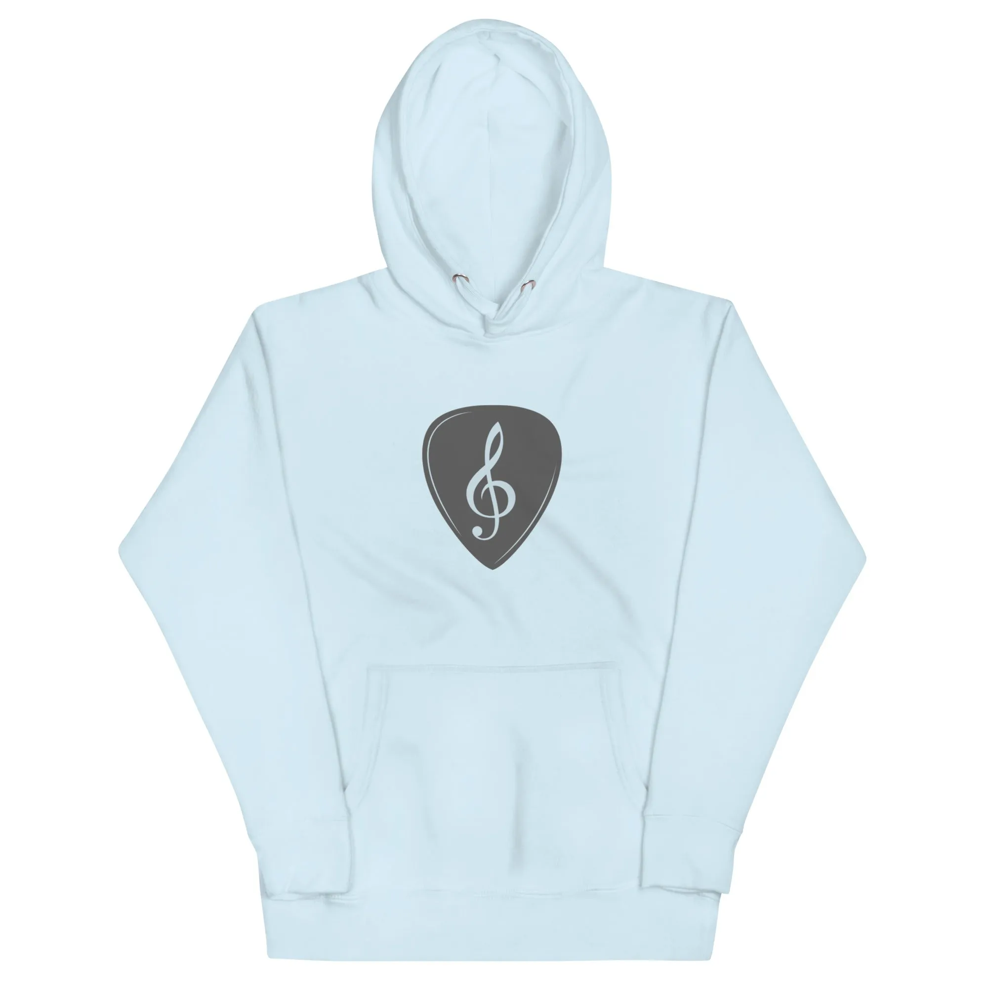 Treble Clef Hoodie