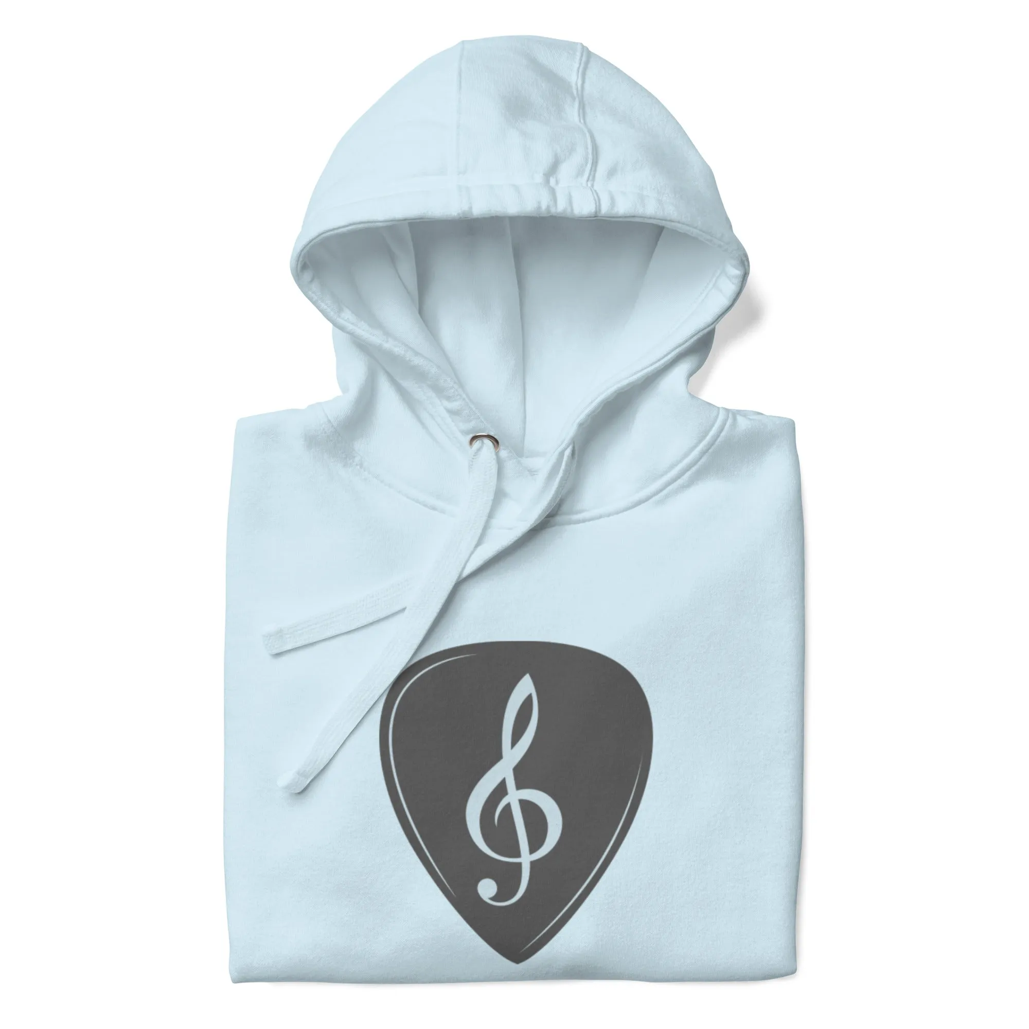 Treble Clef Hoodie