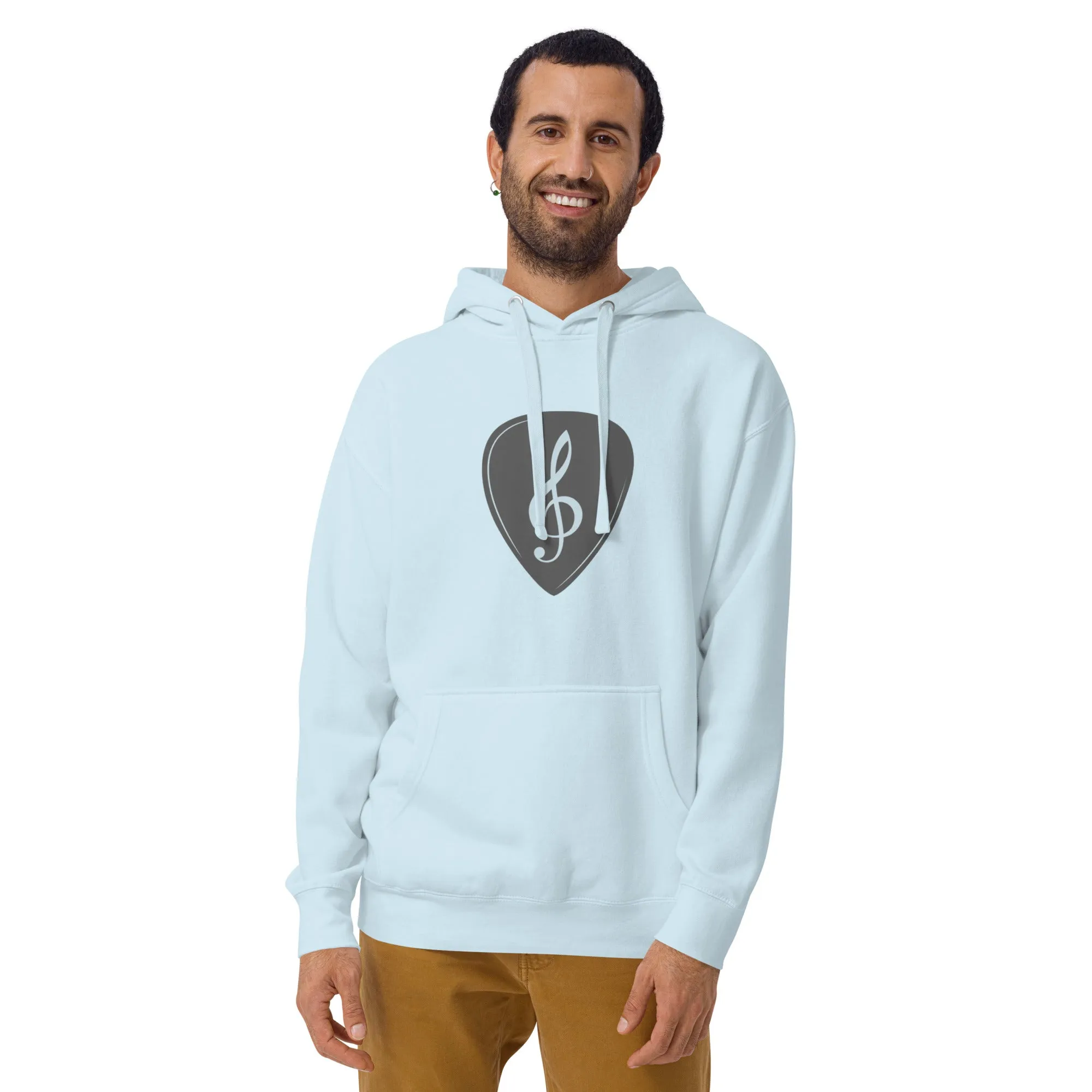 Treble Clef Hoodie