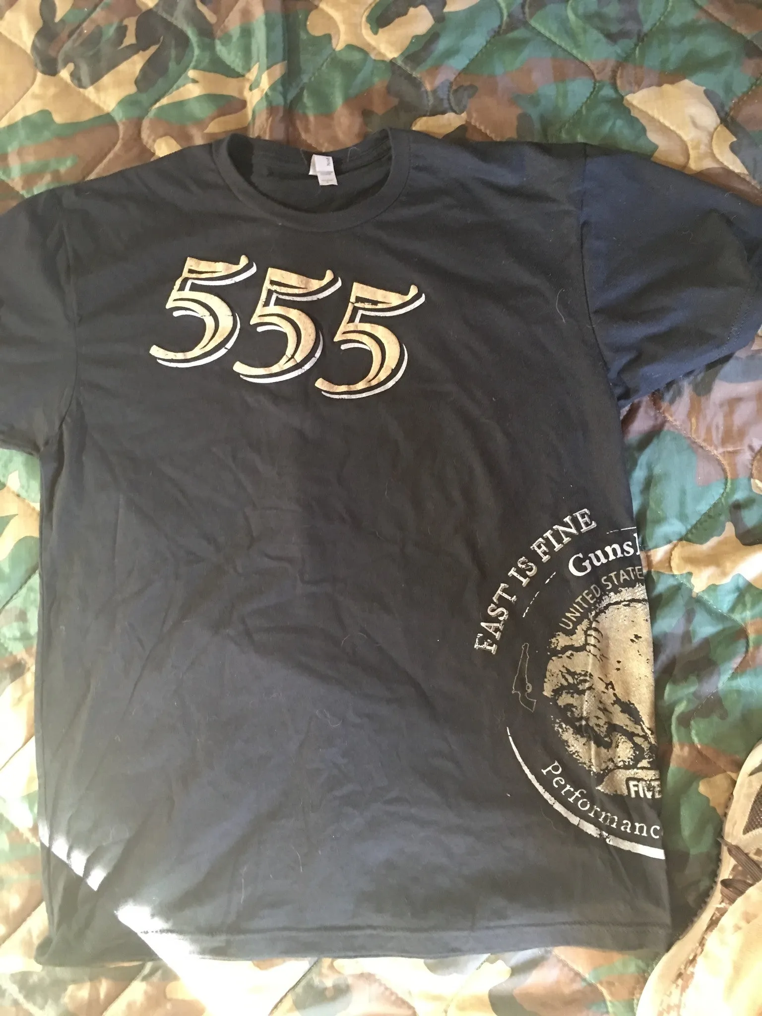Triple Nickel T Shirt
