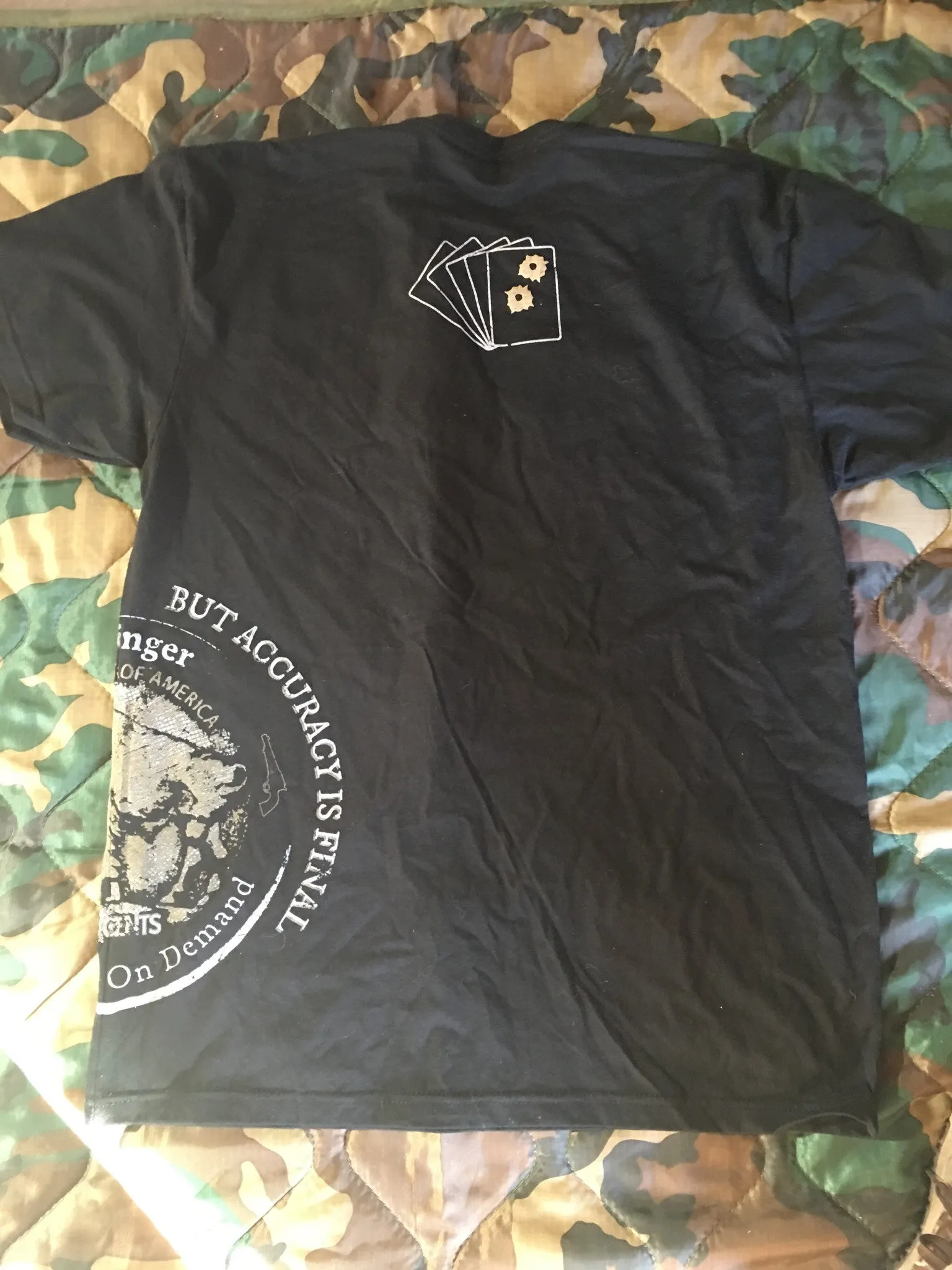 Triple Nickel T Shirt