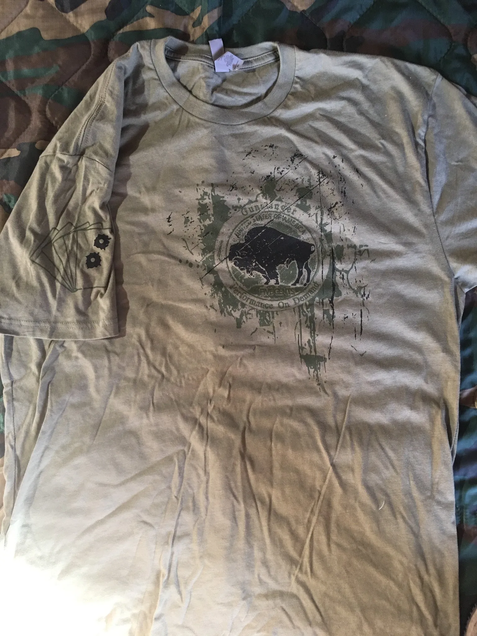 Triple Nickel T Shirt