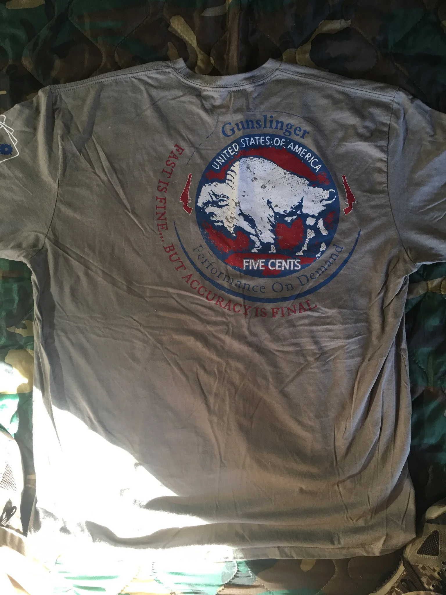 Triple Nickel T Shirt