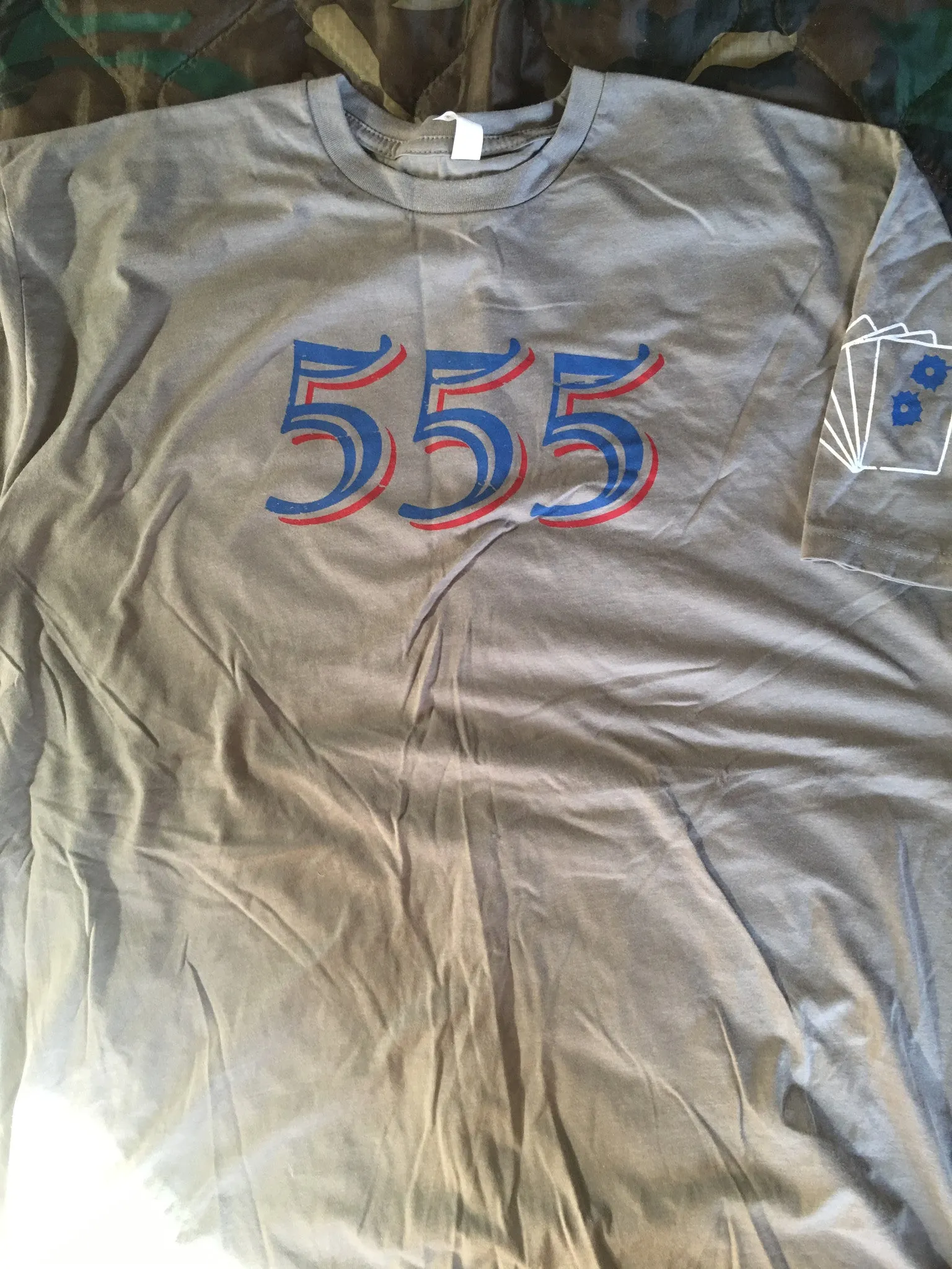 Triple Nickel T Shirt