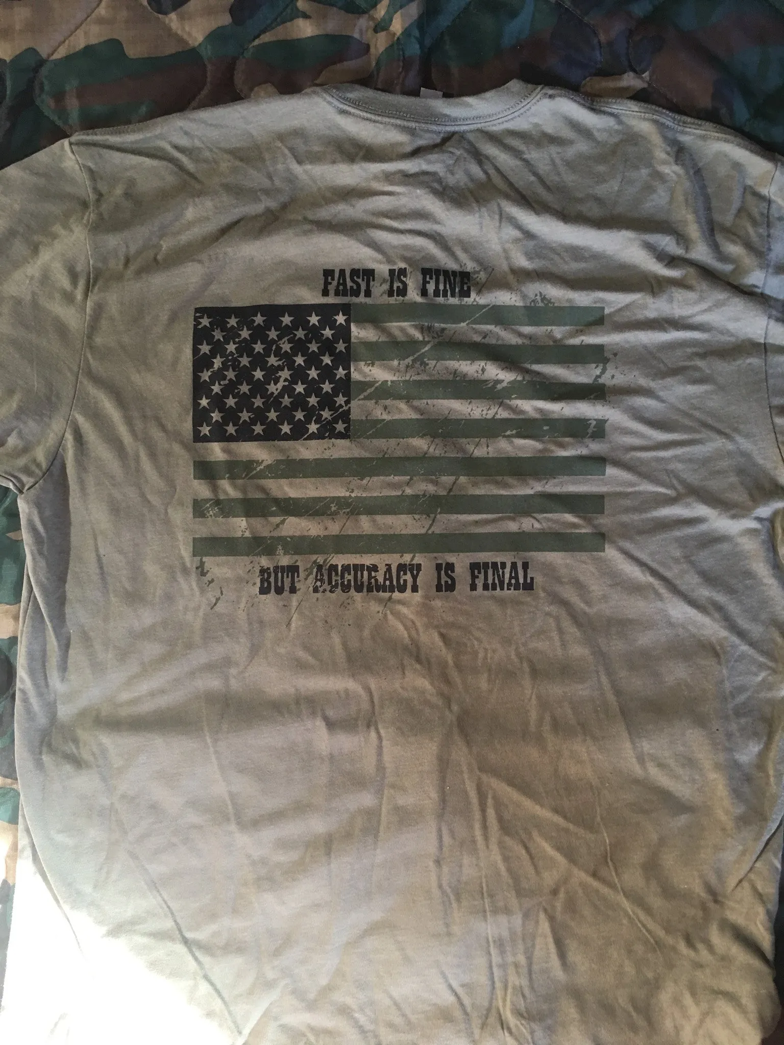 Triple Nickel T Shirt
