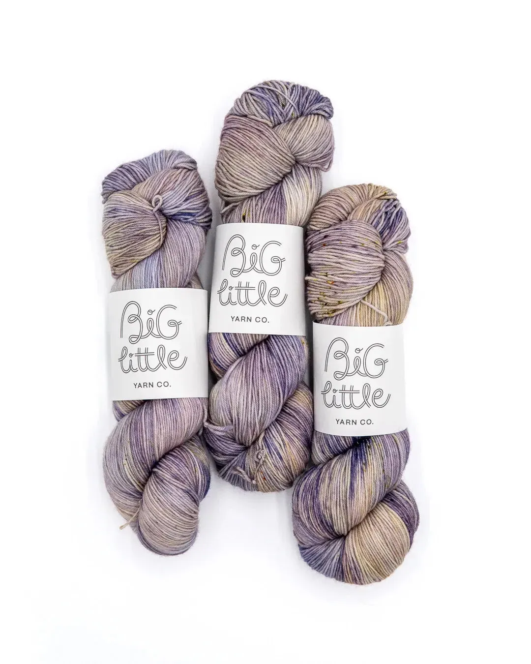 Trusty Sock - Fingering Weight Sock Yarn