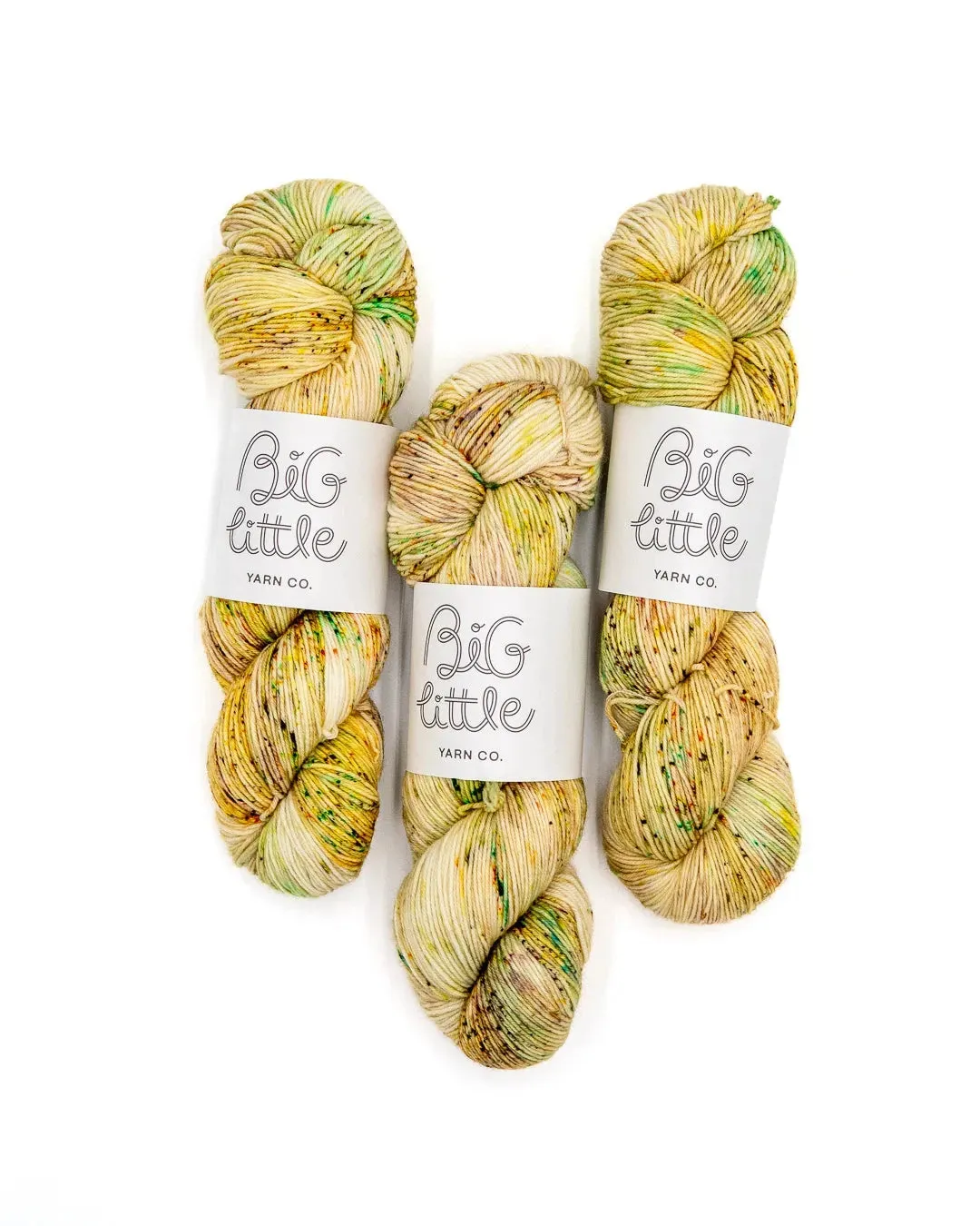 Trusty Sock - Fingering Weight Sock Yarn
