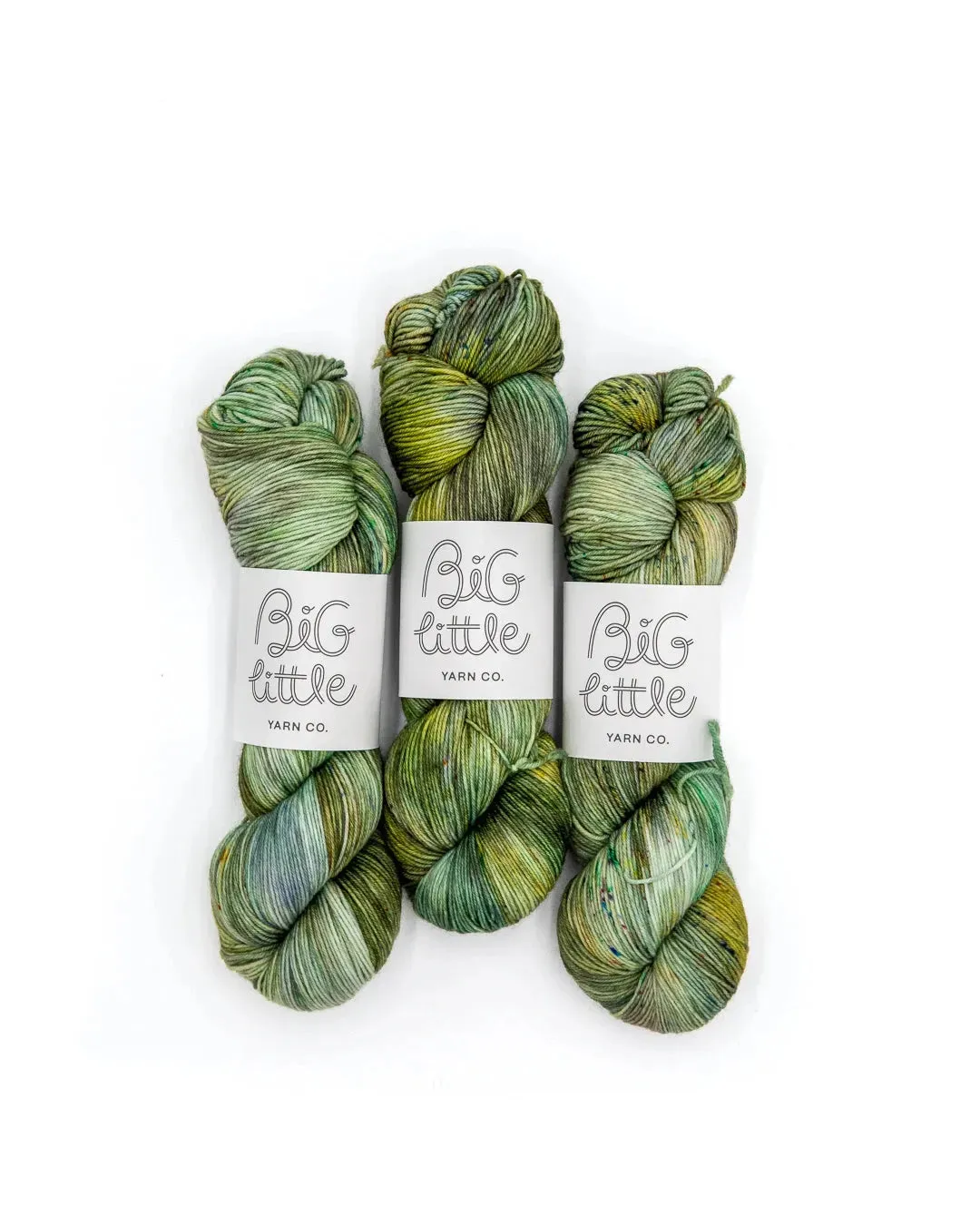 Trusty Sock - Fingering Weight Sock Yarn