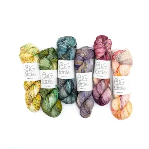 Trusty Sock - Fingering Weight Sock Yarn