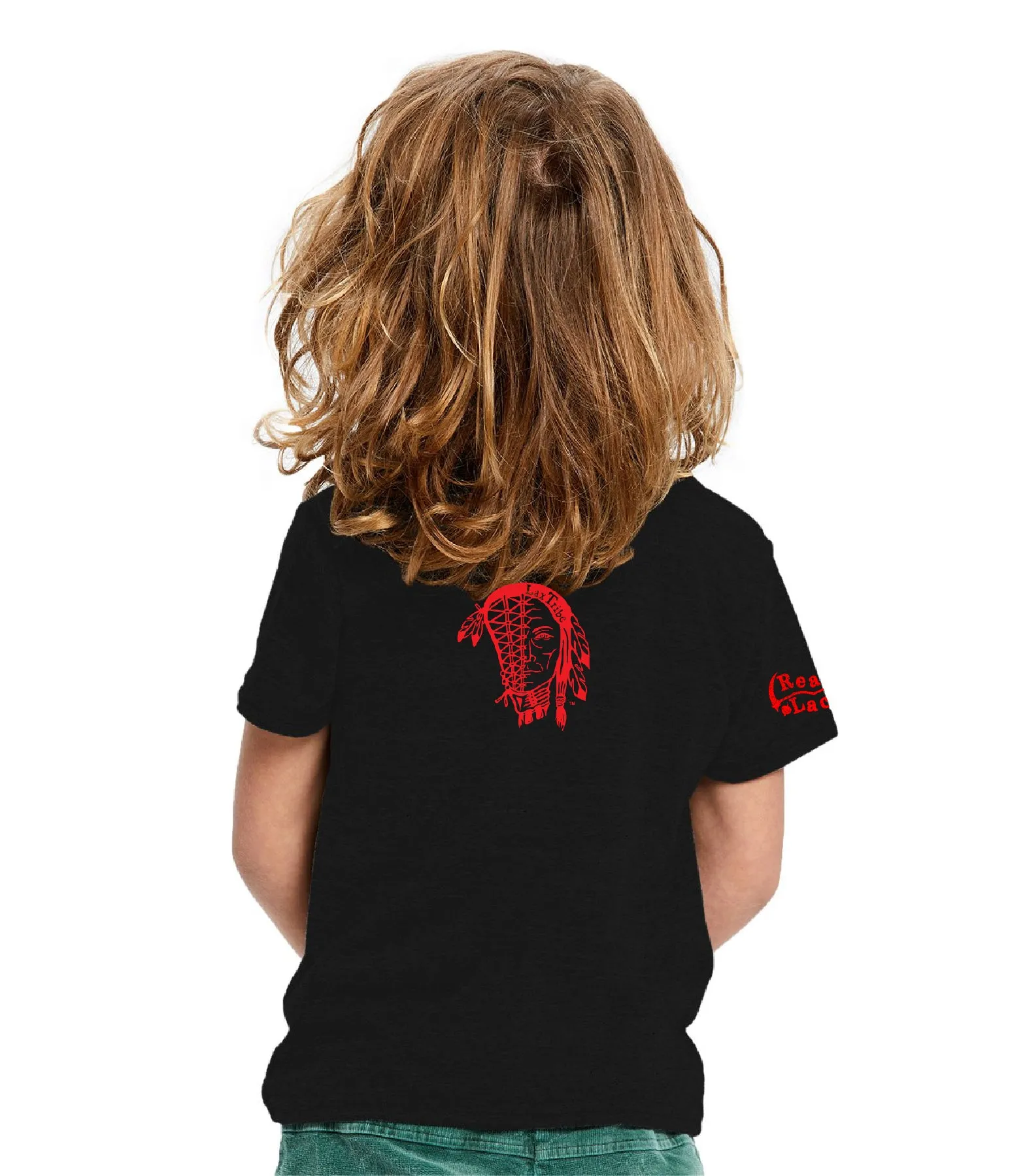 T's - "Reapers Lacrosse" design - Unisex Short Sleeve T - 100% Cotton