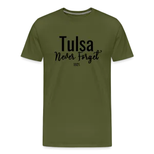Tulsa - Premium T-Shirt