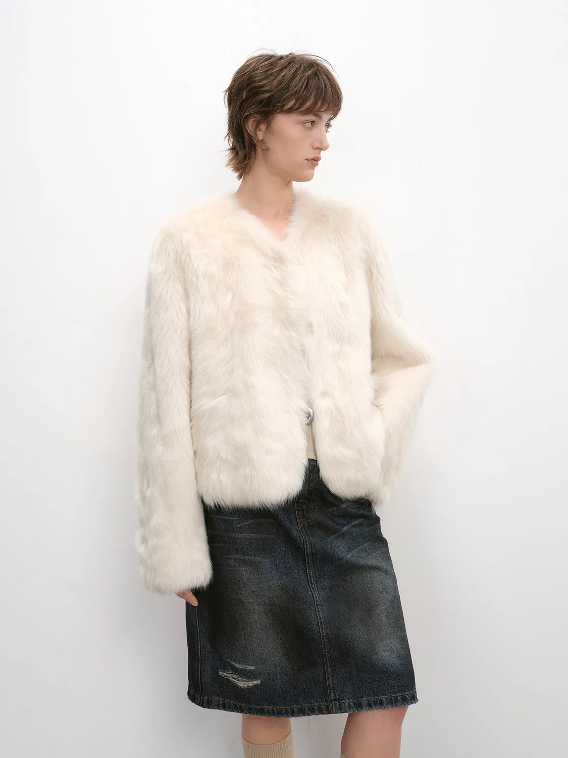 Tuscan Fur Coat
