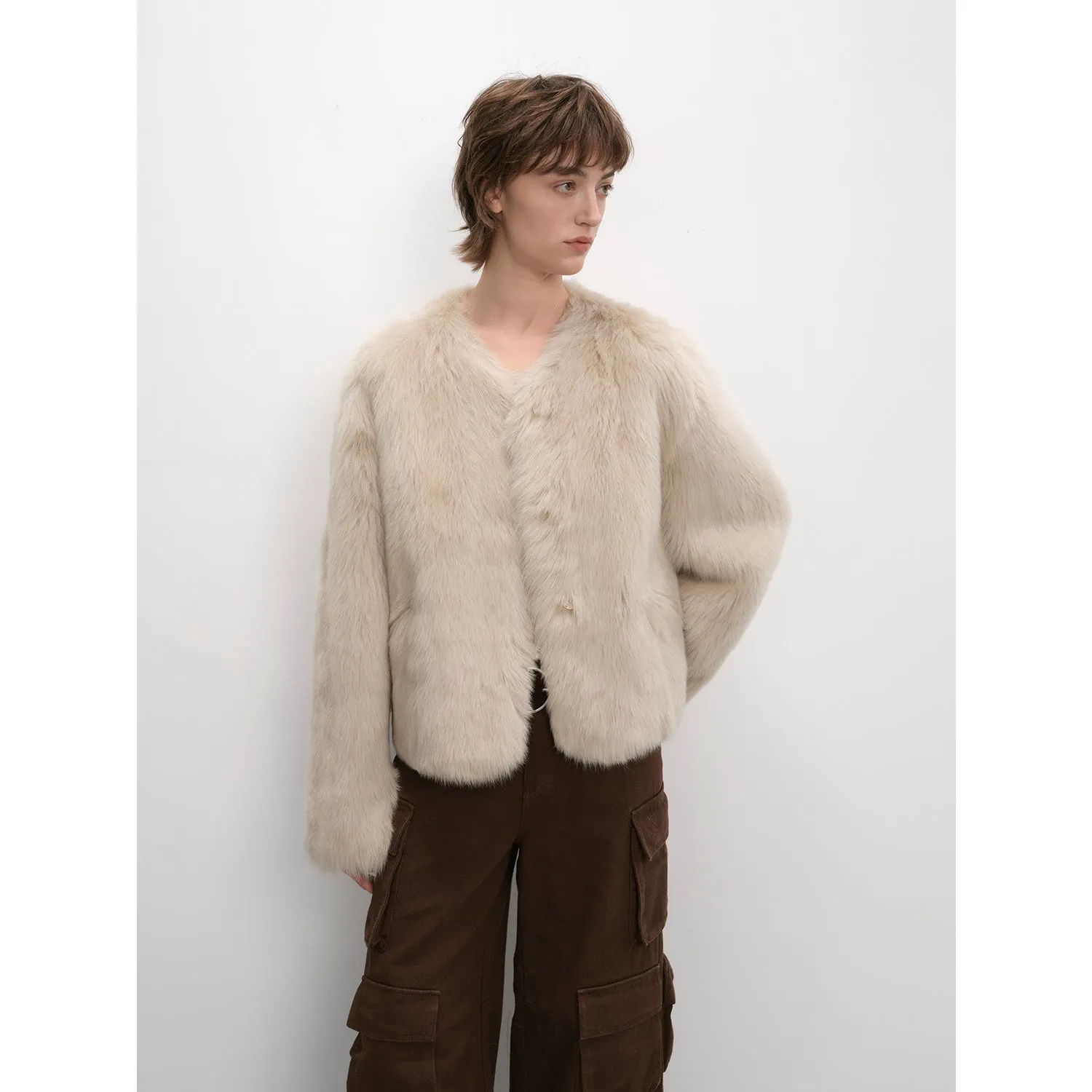 Tuscan Fur Coat