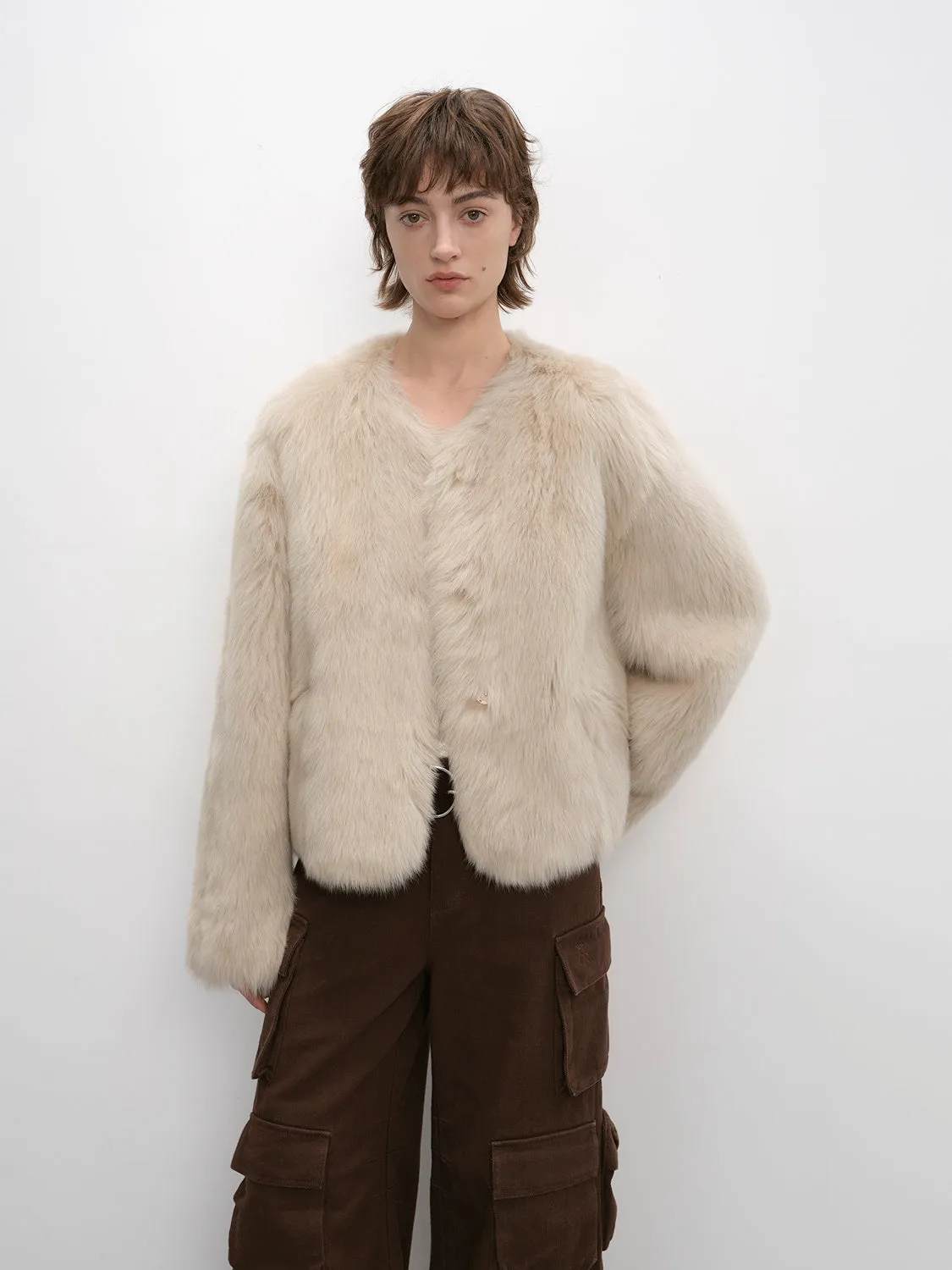 Tuscan Fur Coat