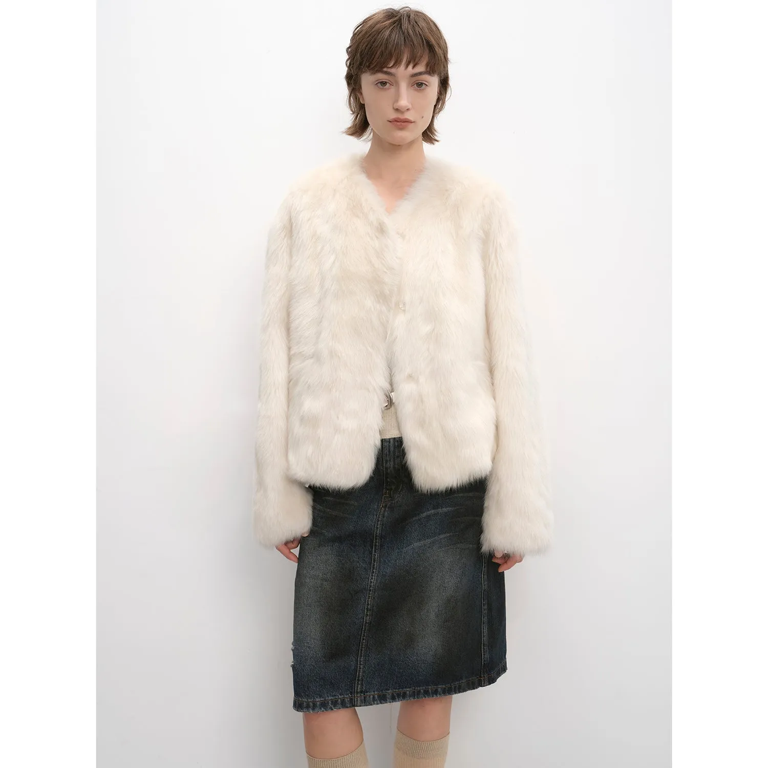 Tuscan Fur Coat