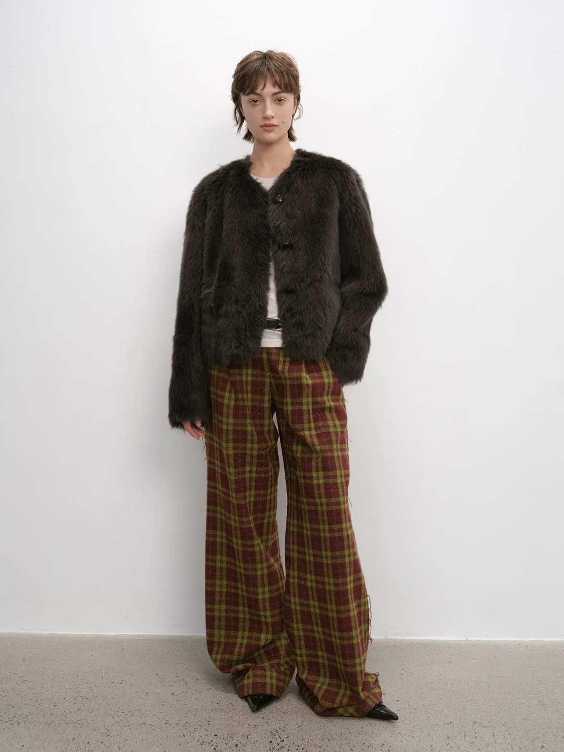 Tuscan Fur Coat