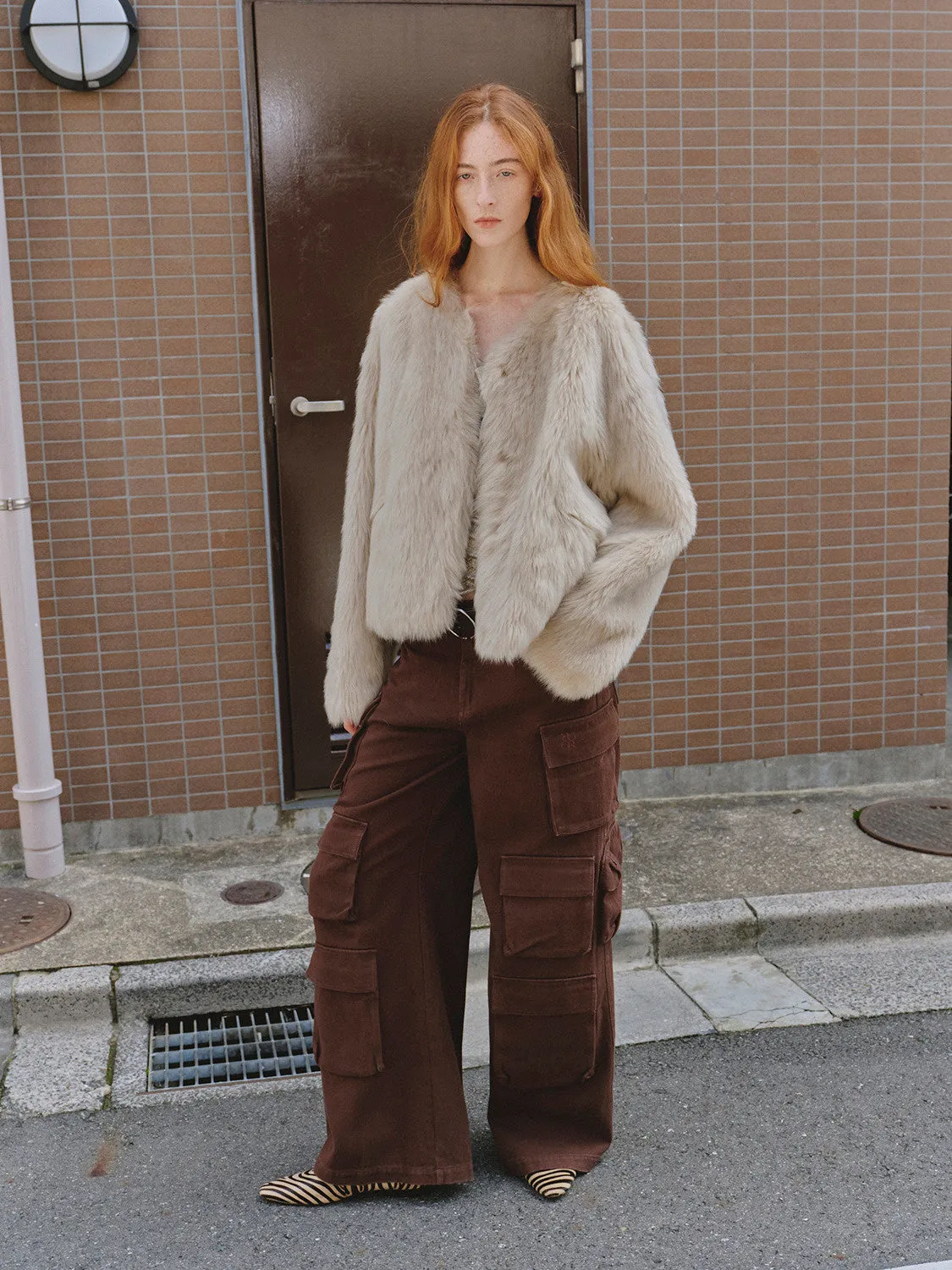 Tuscan Fur Coat